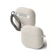 Ringke AirPods 4 tok szilikon Stone