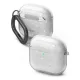 Ringke AirPods 4 tok Air csillámos átlátszó