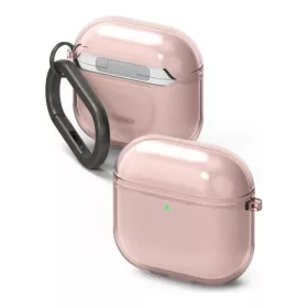 Ringke AirPods 4 tok Air (rózsaszín)