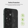 Ringke iPhone XS Max DualEasyFULL képernyővédő fólia (1+1)