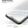 Ringke iPhone XS Max DualEasyFULL képernyővédő fólia (1+1)