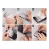 Ringke iPhone X/XS/11 Pro kijelzővédő fólia Dual Easy fólia (2pcs) átlátszó