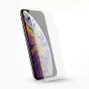Ringke iPhone X/XS/11 Pro kijelzővédő fólia Dual Easy fólia (2pcs) átlátszó
