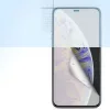 Ringke iPhone X/XS/11 Pro kijelzővédő fólia Dual Easy fólia (2pcs) átlátszó