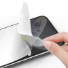 Ringke iPhone X/XS/11 Pro kijelzővédő fólia Dual Easy fólia (2pcs) átlátszó