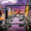 Ringke iPhone X/XS/11 Pro kijelzővédő fólia Dual Easy fólia (2pcs) átlátszó