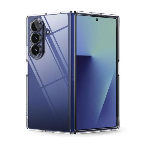 Ringke Galaxy Z Fold 7 tok Fusion átlátszó