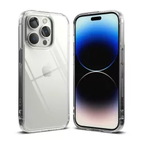 Ringke iPhone 14 Pro tok Fusion átlátszó