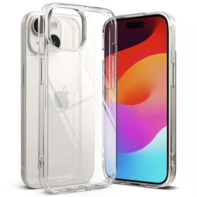 Ringke iPhone 15 Plus tok Fusion átlátszó