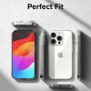 Ringke iPhone 15 Pro Max Case Fusion Clear Telefontok