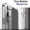 Ringke iPhone 15 Pro Max Case Fusion Clear Telefontok