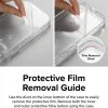 Ringke iPhone 15 Pro Max Case Fusion Clear Telefontok