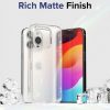 Ringke iPhone 15 Pro Max Case Fusion Clear Telefontok