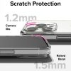 Ringke iPhone 15 Pro Max Case Fusion Clear Telefontok