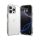 Ringke iPhone 16 Pro Fusion Clear - átlátszó tok