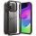 Ringke iPhone 15 Pro Max Case Fusion Bold Clear/ Black Telefontok