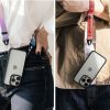 Ringke iPhone 15 Pro Max Case Fusion Bold Clear/ Black Telefontok