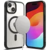 Ringke iPhone 15 tok Fusion Bold mágneses átlátszó (fekete)