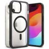 Ringke iPhone 15 tok Fusion Bold mágneses átlátszó (fekete)