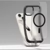 Ringke iPhone 15 tok Fusion Bold mágneses átlátszó (fekete)