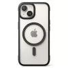 Ringke iPhone 15 tok Fusion Bold mágneses átlátszó (fekete)