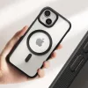 Ringke iPhone 15 tok Fusion Bold mágneses átlátszó (fekete)
