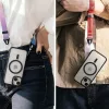 Ringke iPhone 15 tok Fusion Bold mágneses átlátszó (fekete)