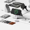 Ringke iPhone 15 tok Fusion Bold mágneses átlátszó (fekete)