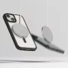 Ringke iPhone 15 tok Fusion Bold mágneses átlátszó (fekete)