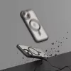 Ringke iPhone 15 tok Fusion Bold mágneses átlátszó (fekete)