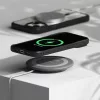 Ringke iPhone 15 tok Fusion Bold mágneses átlátszó (fekete)
