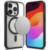 Ringke iPhone 15 Pro Case Fusion Bold Magnetic Glitter Matte Black Telefontok