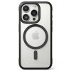Ringke iPhone 15 Pro Case Fusion Bold Magnetic Glitter Matte Black Telefontok