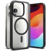Ringke iPhone 15 Pro Case Fusion Bold Magnetic Glitter Matte Black Telefontok