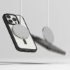 Ringke iPhone 15 Pro Case Fusion Bold Magnetic Glitter Matte Black Telefontok
