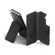 Ringke Galaxy S26 tok Folio állvány Wallet mágneses (fekete)