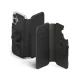 Ringke iPhone 17 tok Folio Grip Wallet mágneses (fekete)