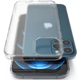 Ringke iPhone 12 Pro Max tok Fusion matt átlátszó
