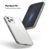 Ringke iPhone 12 Pro Max tok Fusion matt átlátszó