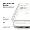 Ringke iPhone 12 Pro Max tok Fusion matt átlátszó