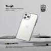 Ringke iPhone 12 Pro Max tok Fusion matt átlátszó