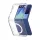 Ringke Galaxy Z Flip 7 tok Fusion mágneses átlátszó