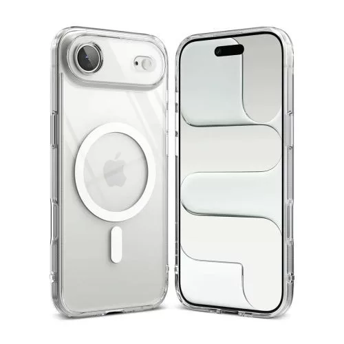 Ringke iPhone Air tok Fusion mágneses átlátszó