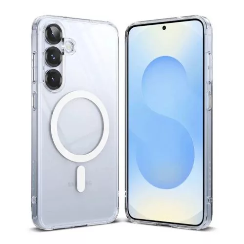 Ringke Galaxy S25 Plus tok Fusion mágneses átlátszó