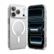 Ringke iPhone 17 Pro tok Fusion mágneses matt átlátszó