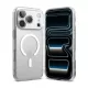 Ringke iPhone 17 Pro Max tok Fusion mágneses matt átlátszó
