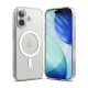 Ringke iPhone 17 tok Fusion mágneses matt átlátszó