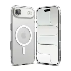 Ringke iPhone Air tok Fusion mágneses matt átlátszó