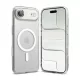 Ringke iPhone Air tok Fusion mágneses matt átlátszó