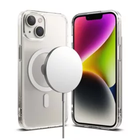 Ringke iPhone 14 Plus tok Fusion mágneses matt átlátszó